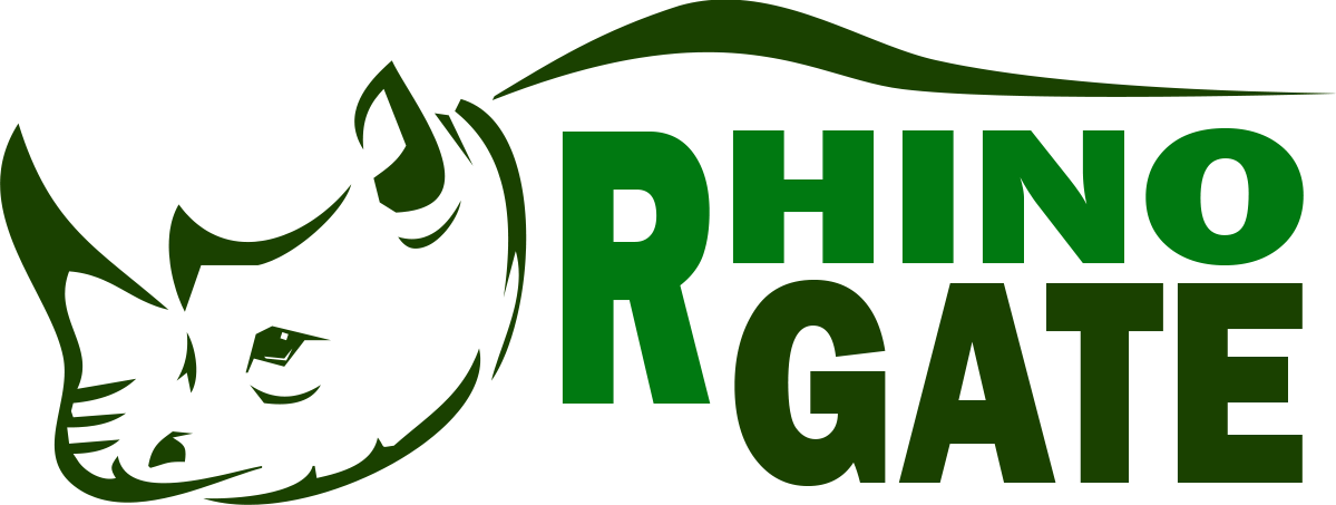 Rhino Gate AB Logotyp